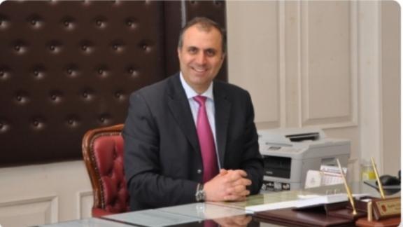 İlçe Milli Eğitim Müdürü Aydın USMAN´ın Cumhuriyet Bayramı Mesajı