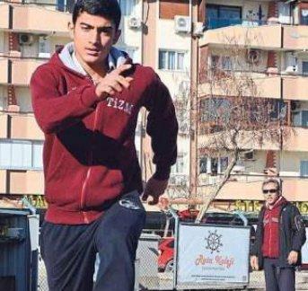 İZMİR´İN EN HIZLISI EMİR