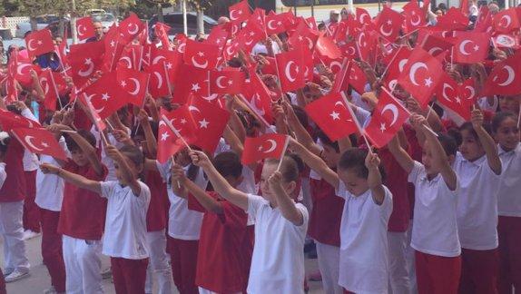 İLKÖĞRETİM HAFTASI KUTLAMALARI