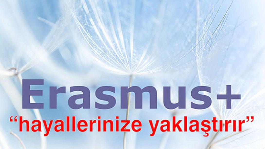 İlçemizde Erasmus+ Projeleri Bilgilendirme Semineri Gerçekleştirildi
