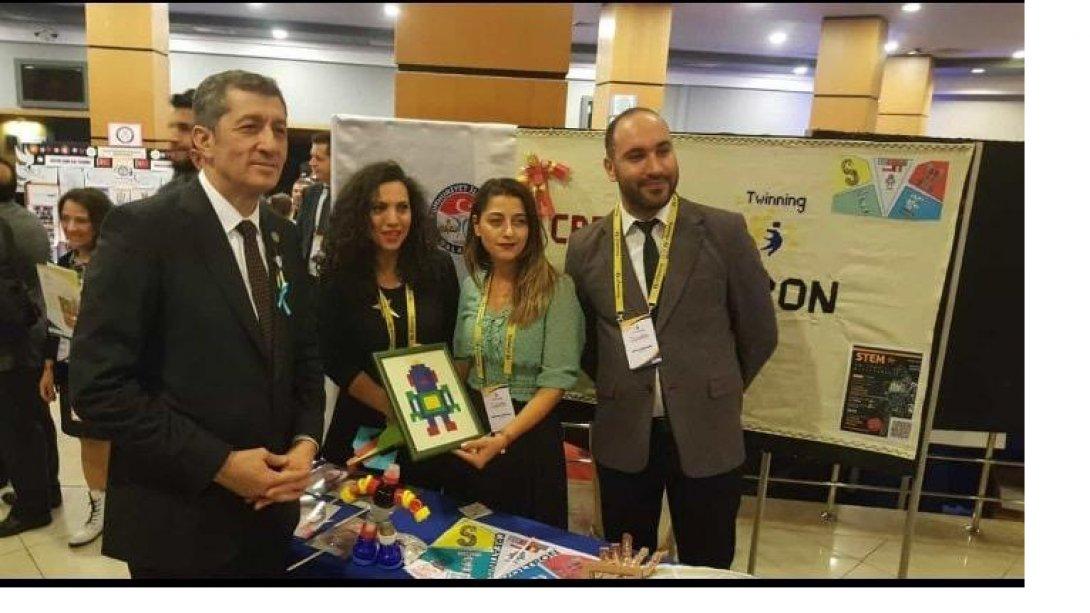 10. eTwinning Ulusal Konferansı Antalya'da Gerçekleşti