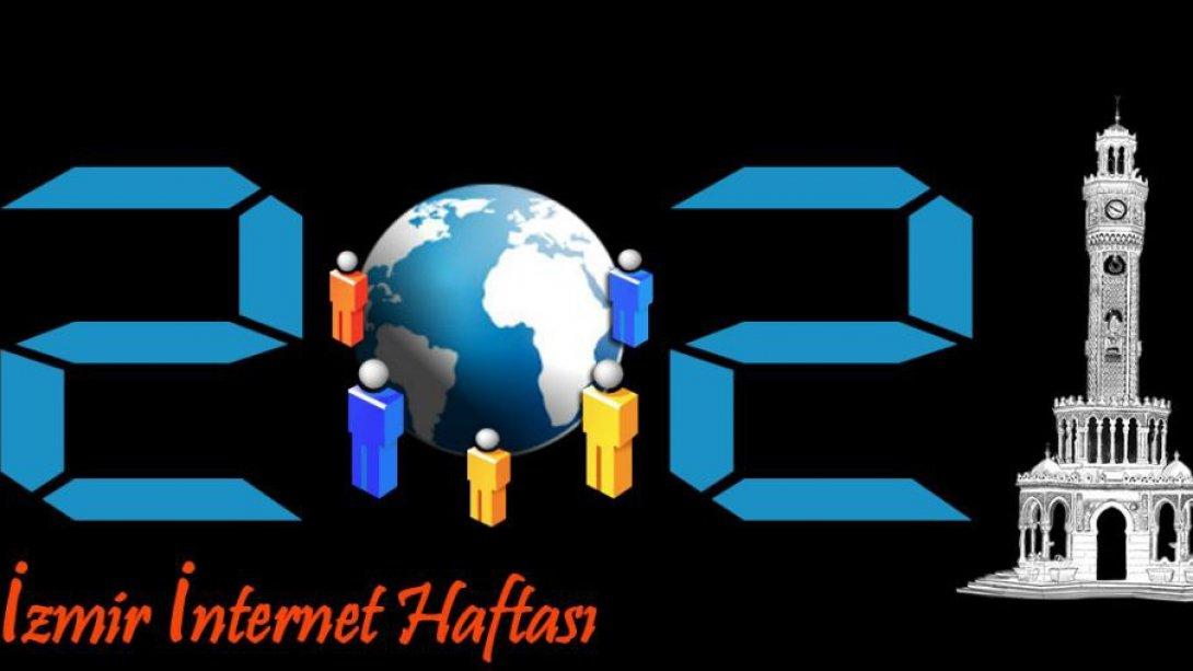 2021 İzmir İnternet Haftası Etkinlikleri