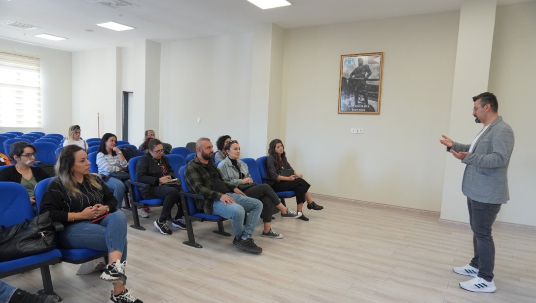 Tübitak 4006 A ve B Bilgilendirme Semineri 