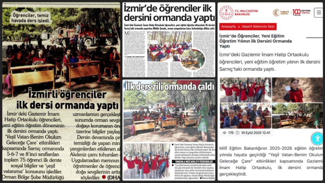 BASINDA BİZ