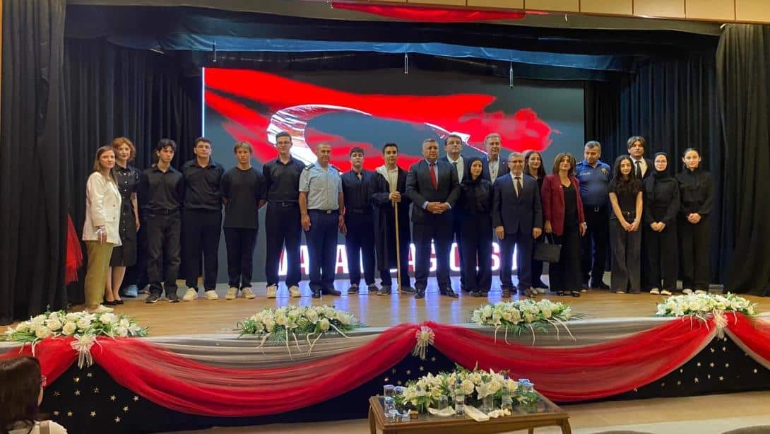 15 Temmuz Demokrasi ve Milli Birlik Günü Anma Programı